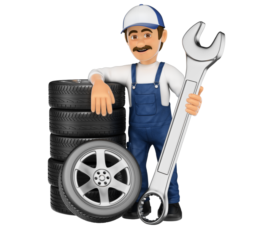 FixMyBump team helping a customer